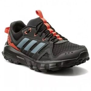 ADIDAS ROCKADIA TRAIL WOMEN’S RUNNING SHOES..8.5